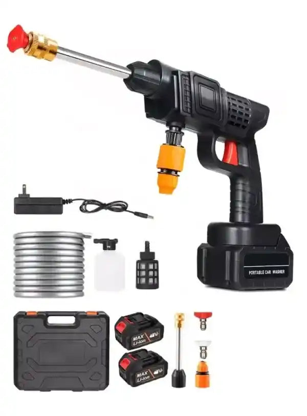 Hidrolavadora Portatil + 2 regalos